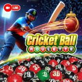 Cricket Ball Roulette wowph